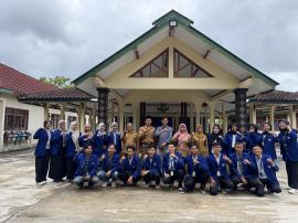 Pemerintah Kalurahan Duwet Resmi Lepas Mahasiswa KKN UNY dari Dua Padukuhan