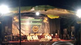 Pengajian dan Sholawat Dalam Rangka Mempererat Keimanan dan Menambah Ilmu Pengetahuan 